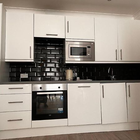 Watson Apartments Edinburgh Buitenkant foto